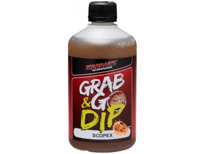 Dip Starbaits Grab&Go Scopex 500ml