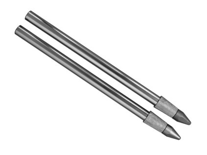 Dlhé nohy Delphin RPX4 Silver/2ks 70-140cm