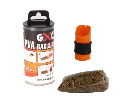 Extra Carp PVA Bag & Funnel