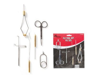Fil Fishing Fly Tool Set 332