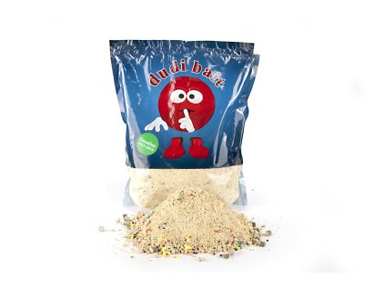 Groundbait Dudi Crap Amur 1kg