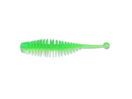 Guma Berkley Naiad 50mm Spring Green/Sunshine Yellow