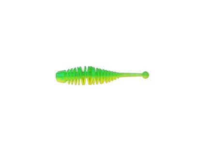 Guma Berkley Naiad 70mm Spring Green/Sunshine Yellow