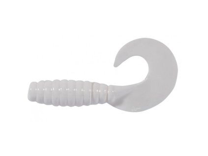 Guma Berkley Power Grub 5cm White