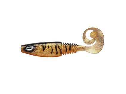 Guma Berkley Sick Curl 8 Hot Motoroil Burbot