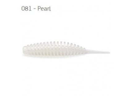 Guma FishUP Tanta 2,5" #081 Pearl syr