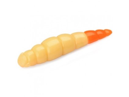 Guma FishUP Yochu 1,7" Cheese-Hot Orange #135 syr