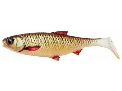 Guma Savage Gear 3D River Roach B 12cm 17g Dirty Roach