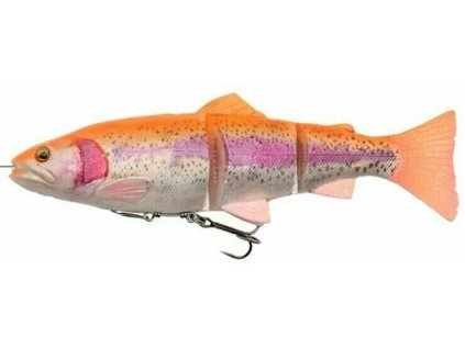 Guma Savage Gear 4D LT Trout 15cm 35g SS Golden Albino