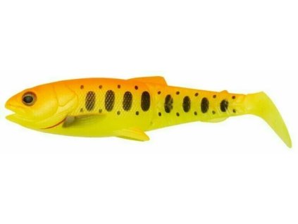 Guma Savage Gear Craft Cannibal PT 10,5cm 12g Golden Ambulance