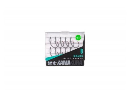 Háčiky Kamakura Korda Krank (Veľkosť veľ. 4)
