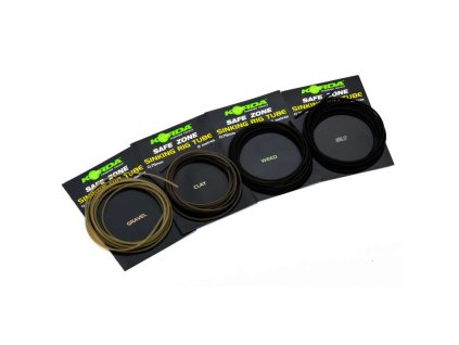 Hadička proti zamotaniu Korda Safe Zone 0,75mm weed