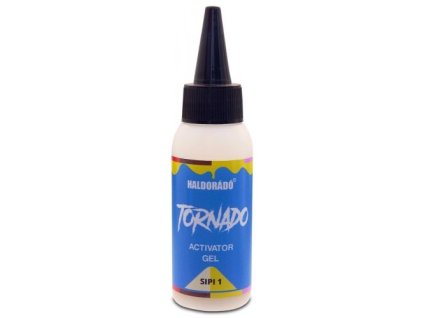 Haldorádó Tornado Activator Gél ​​60 ml - Sipi1 Citrón Mäta