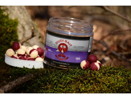 Halfness Dudi Bait Forest Squid Kokos 100g (Priemer 14mm)