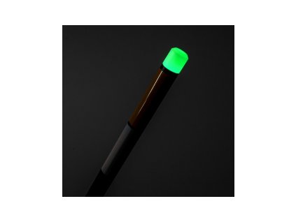 Holdcarp automatické LED svetlo zelené