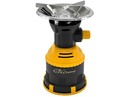 Kempingový varič Elico s reguláciou 190g