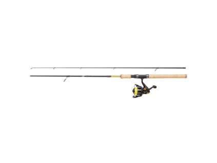 Kombo Abu Garcia Cardinal PRO 802MH 10-45g 3000FD+šnúra