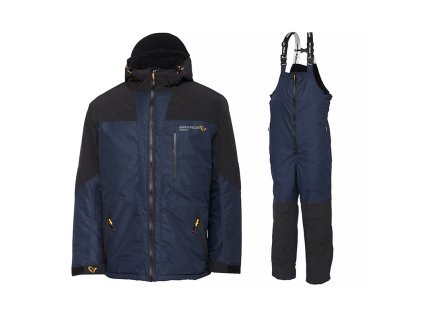 Komplet Savage Gear Blue nights/black XXXL