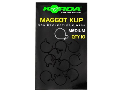 Korda Korda Maggot Klip Large