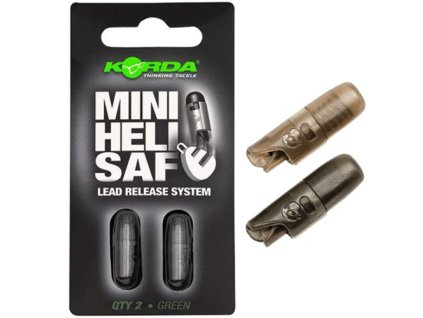 Korda Mini Heli Safe Green