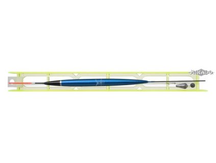 Kostrička s nádväzcom Mikado Float Set 011 - 0,75g 0,14/0,12mm #16