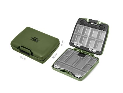 Krabička Delphin TBX Duo 125-11P