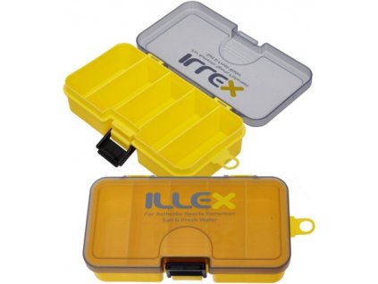 Krabička Illex Tackle Box 186 VC