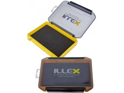 Krabička Illex Tackle Box 205 Slit Foam