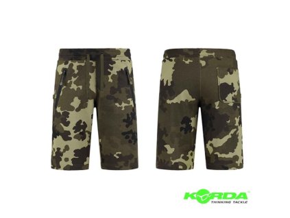 Kraťasy Korda LE Light Kamo Jersey Shorts (Veľkosť XXL)