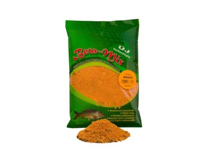 Krmivo Beta-mix Mango 1kg