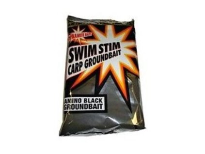Krmivo Dynamite Baits AminoBlack 900g