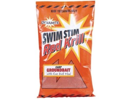 Krmivo Dynamite Red Krill 900g
