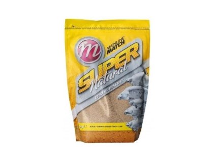 Krmivo Mainline Super Natural - (Cereal Biscuit Mix) - 1kg