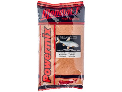 Krmivo Sensas Powermix Plotice Koriander 1kg