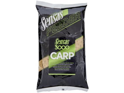 Krmivo Sensas Feeder 3000 Carp 1kg