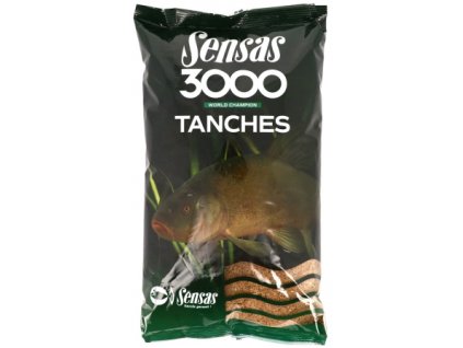Krmivo Sensas Tench 1kg