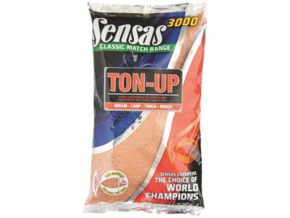 Krmivo Sensas Ton-Up 1kg