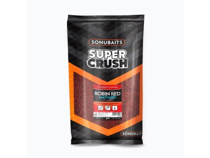 Krmivo Sonu Baits Robin Red Method Mix 2kg