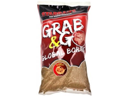 Krmivo Starbaits Global Method Mix Scopex 1,8kg