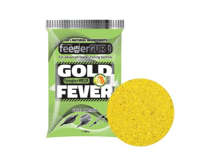 Krmivo Timár Mix Feeder Guru Gold Fever 1kg