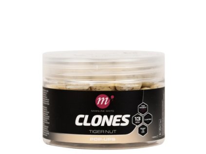 Mainline - Clones Pop Ups - 13mm Tiger Nut