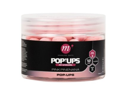 Mainline - High Visual Mini Pop-ups Pink - Pinenana 12 mm