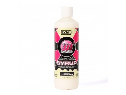 Mainline - Particle + Pellet Syrup Coconut Milk 500 ml