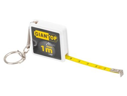 Meter GIANT L107, Mini, zvinovací, prívesok