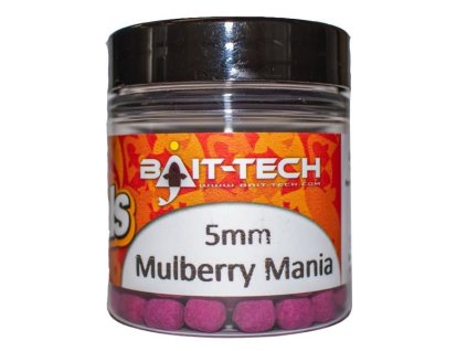 Method Bait Tech Wafters Mulberry Mania 5mm 50ml