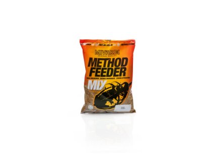 Method feeder mix Mivardi Black halibut