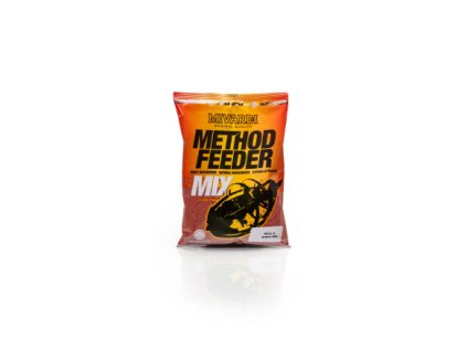 Method feeder mix Mivardi Krill & Robin Red