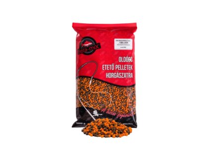 Mikropelety Beta-mix Čoko-Pomaranč 2mm 1kg
