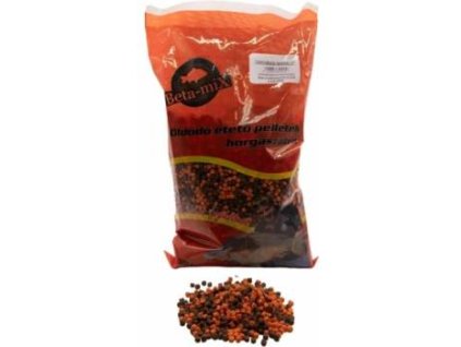 Mikropelety Beta-mix Čoko-Pomaranč 4mm 1kg
