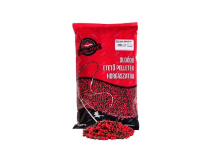 Mikropelety Beta-Mix Jahoda-Ryba 1kg